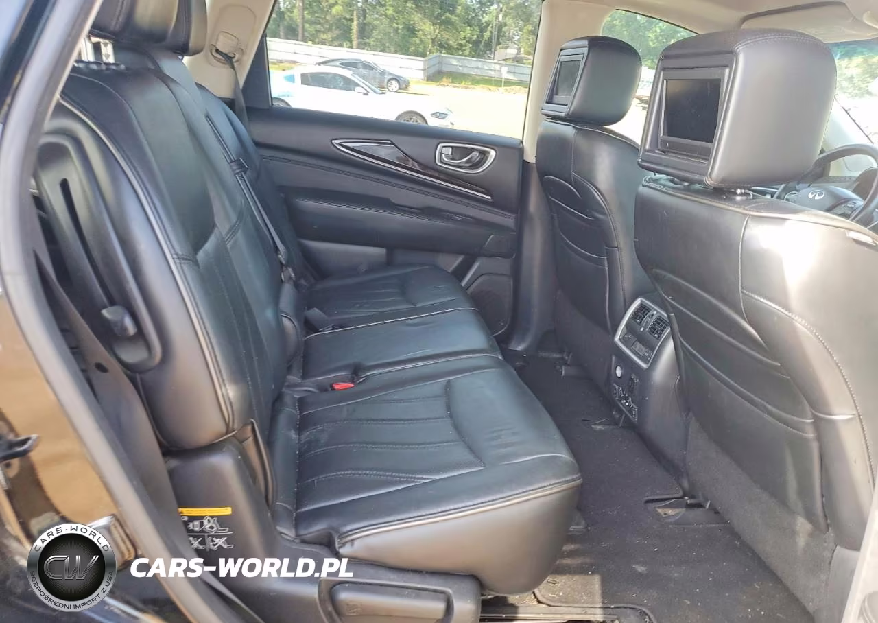 2013 Infiniti Jx35 Base VIN:5N1AL0MN1DC328058 - 11