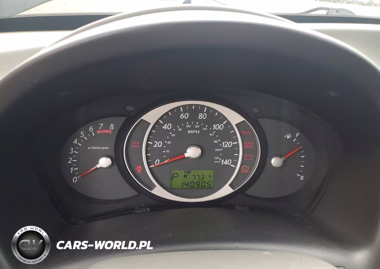 2009 Hyundai Tucson Gls VIN:KM8JM12B59U995566 - 9