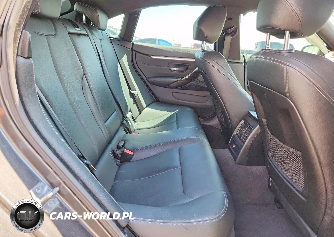 2020 BMW 440Xi Gran Coupe VIN:WBA4J7C01LBV99726 - 10