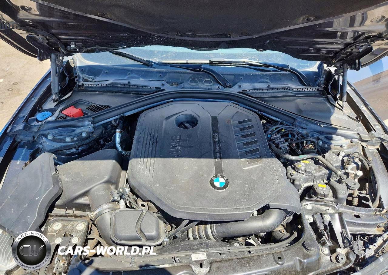 2020 BMW 440Xi Gran Coupe VIN:WBA4J7C01LBV99726 - 11