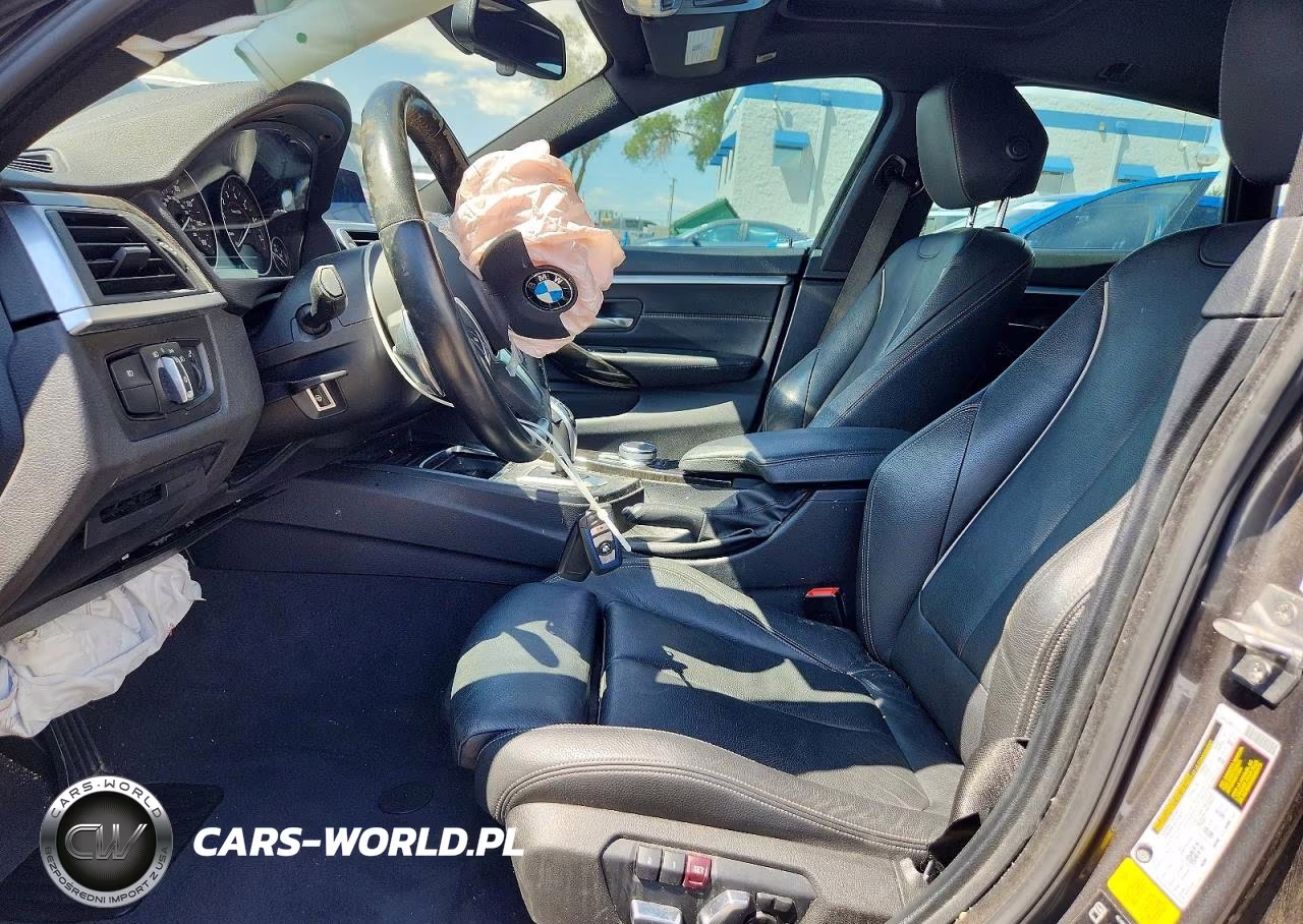 2020 BMW 440Xi Gran Coupe VIN:WBA4J7C01LBV99726 - 7