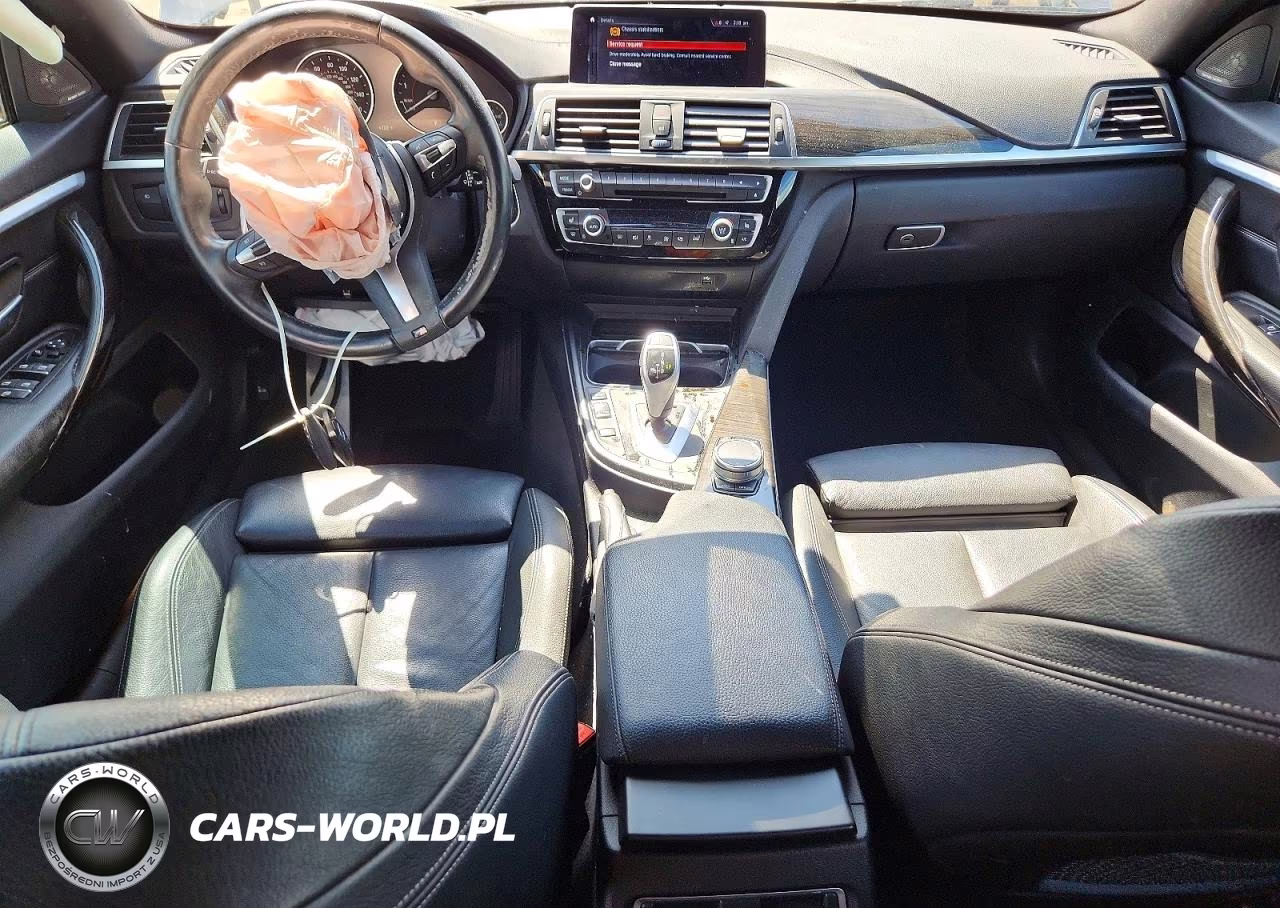2020 BMW 440Xi Gran Coupe VIN:WBA4J7C01LBV99726 - 8