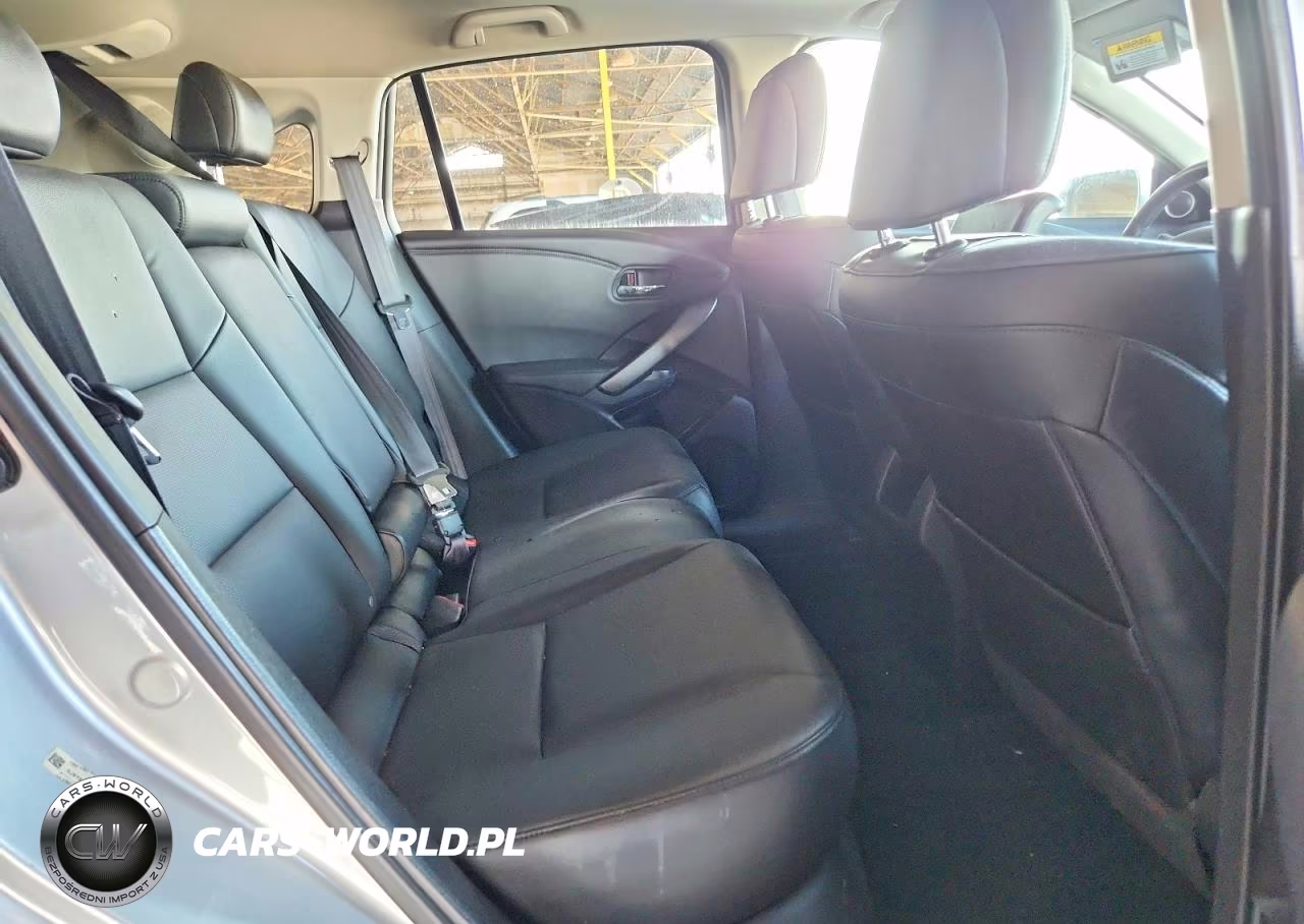 2013 Acura Rdx Technology VIN:5J8TB4H54DL015850 - 10