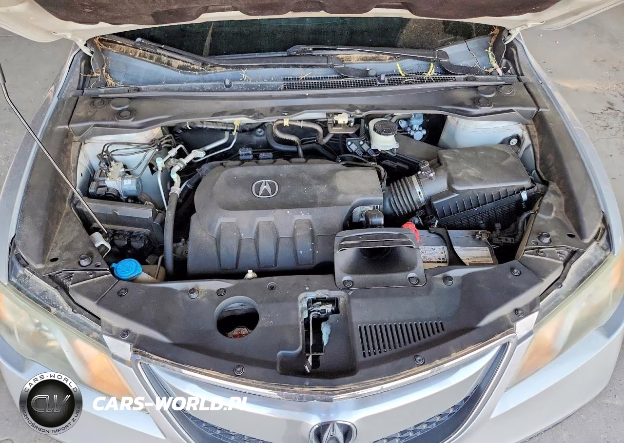 2013 Acura Rdx Technology VIN:5J8TB4H54DL015850 - 11