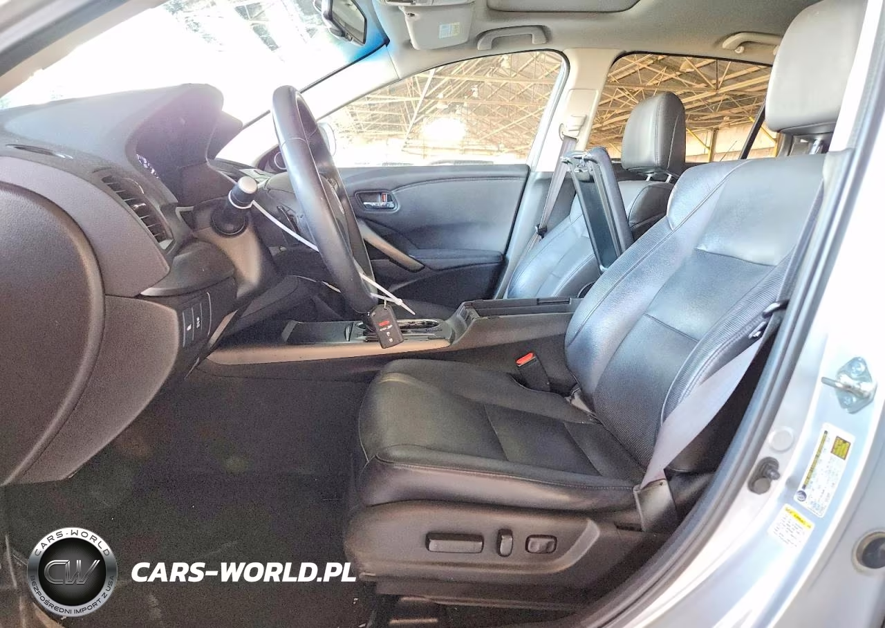 2013 Acura Rdx Technology VIN:5J8TB4H54DL015850 - 7
