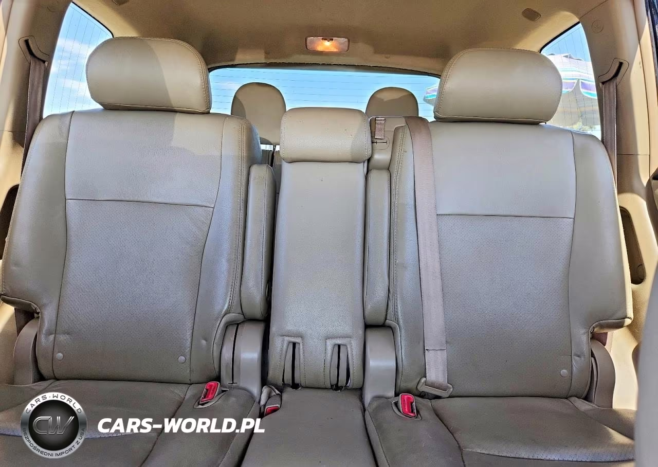 2008 Toyota Highlander Hybrid VIN:JTEEW41A382022265 - 10