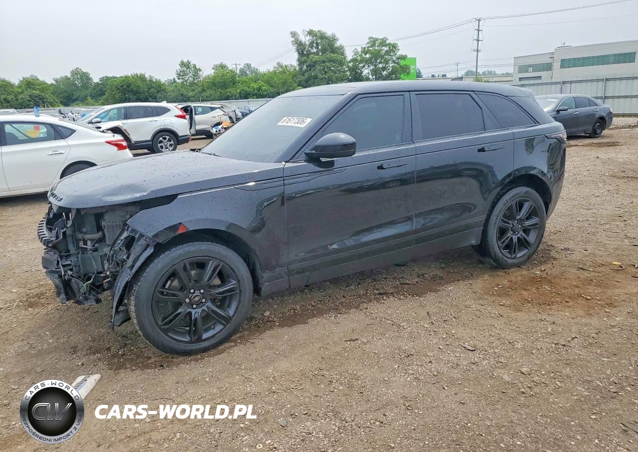 2020 Land Rover Range Rover Velar S – zdjęcie 1 z 13