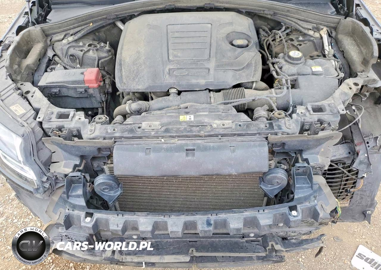 2020 Land Rover Range Rover Velar S VIN:SALYB2EX4LA294654 - 12