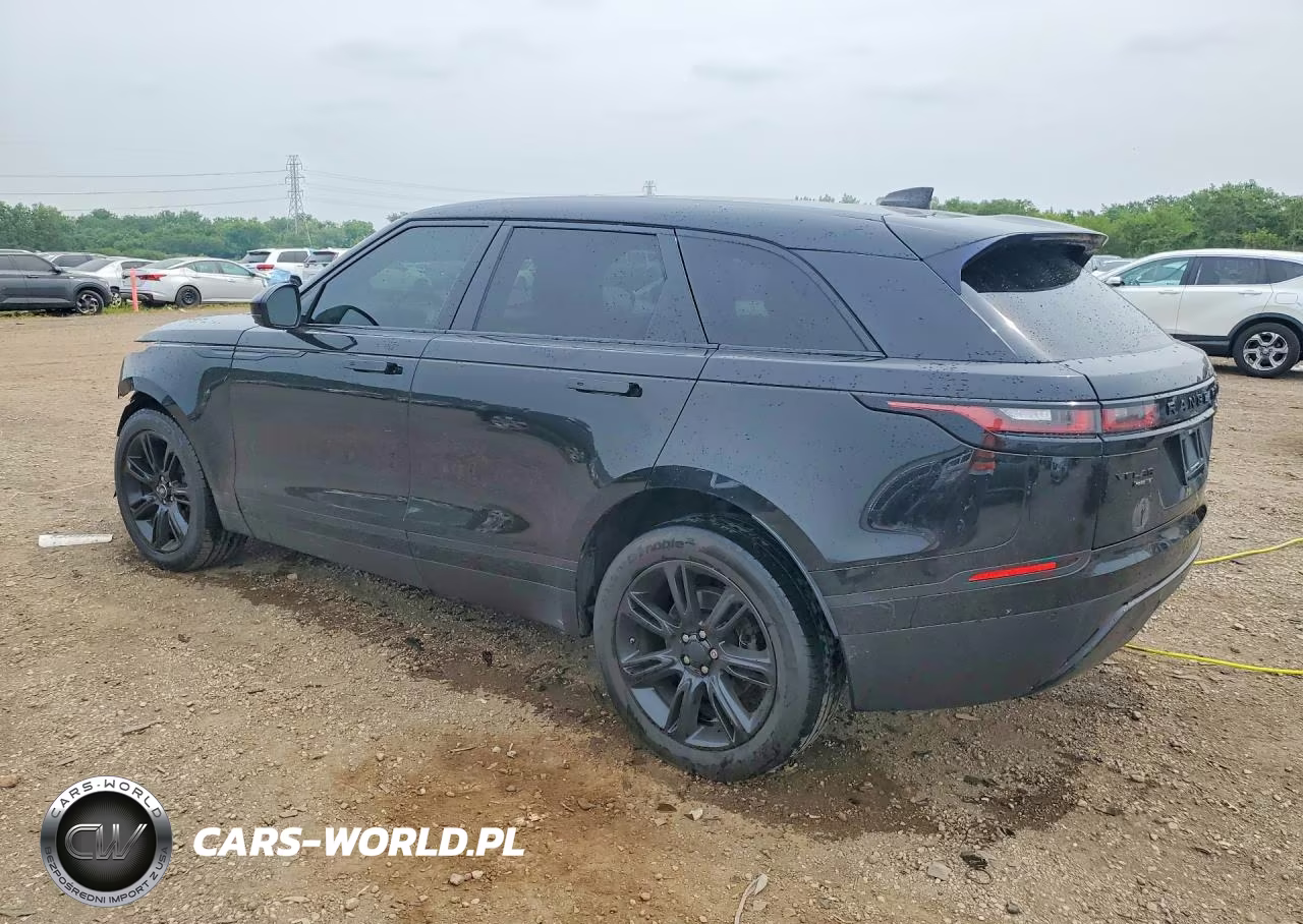 2020 Land Rover Range Rover Velar S VIN:SALYB2EX4LA294654 - 2