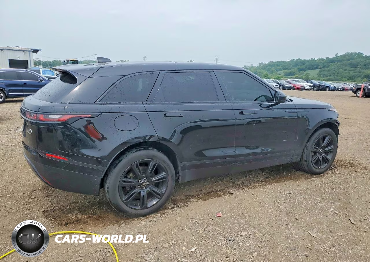 2020 Land Rover Range Rover Velar S VIN:SALYB2EX4LA294654 - 3