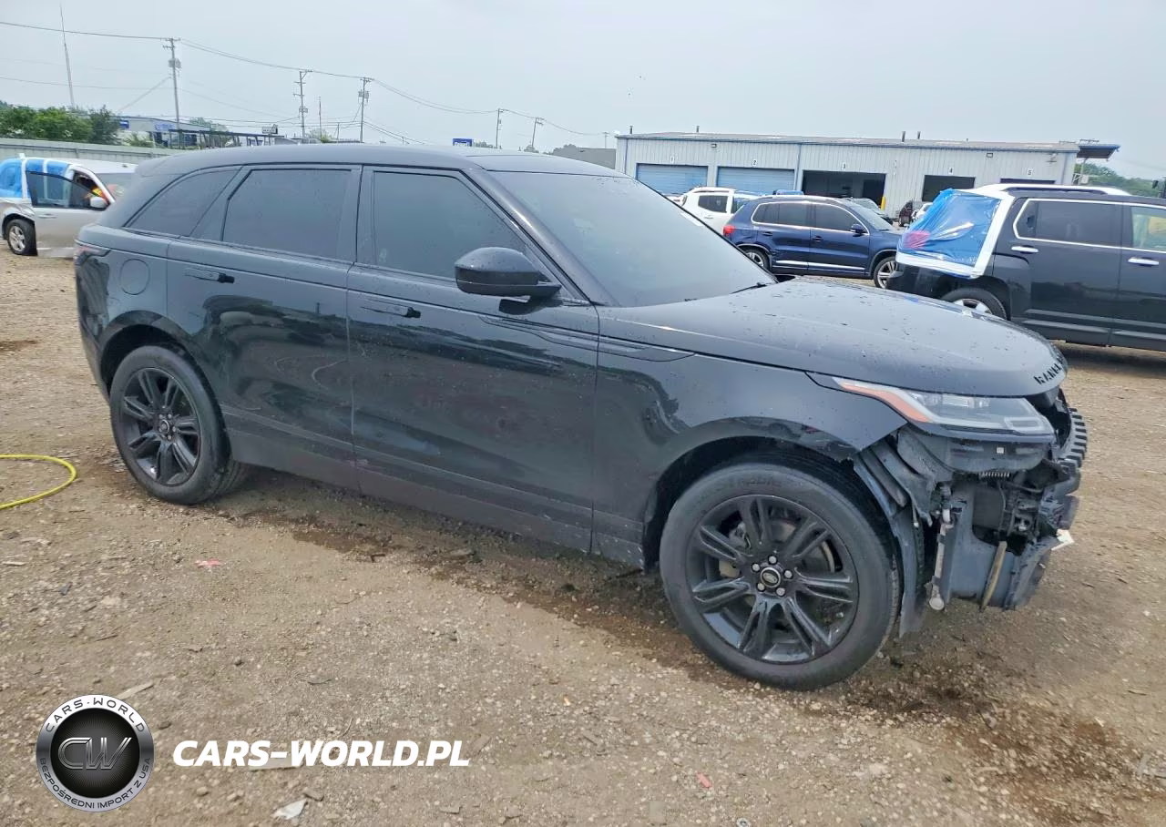 2020 Land Rover Range Rover Velar S VIN:SALYB2EX4LA294654 - 4