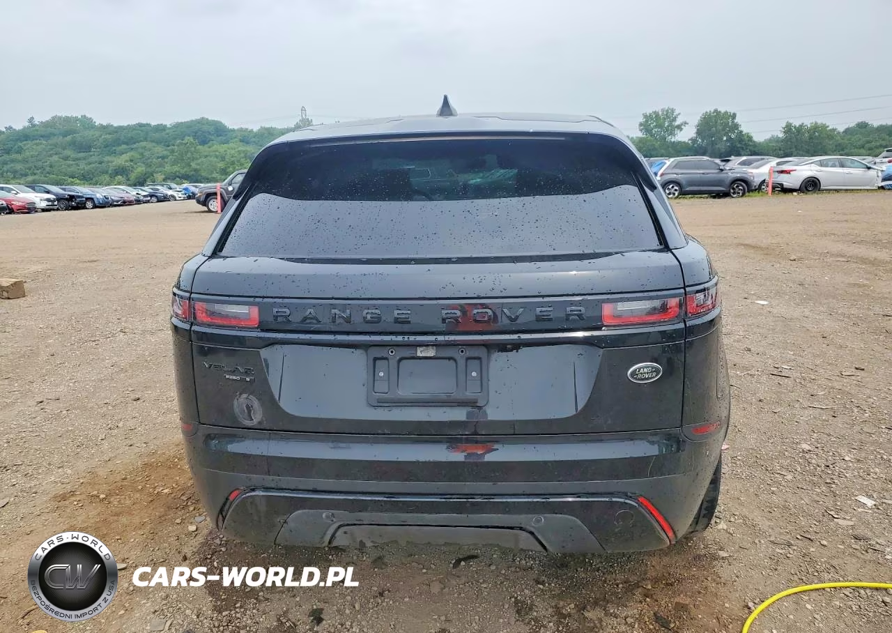 2020 Land Rover Range Rover Velar S VIN:SALYB2EX4LA294654 - 6
