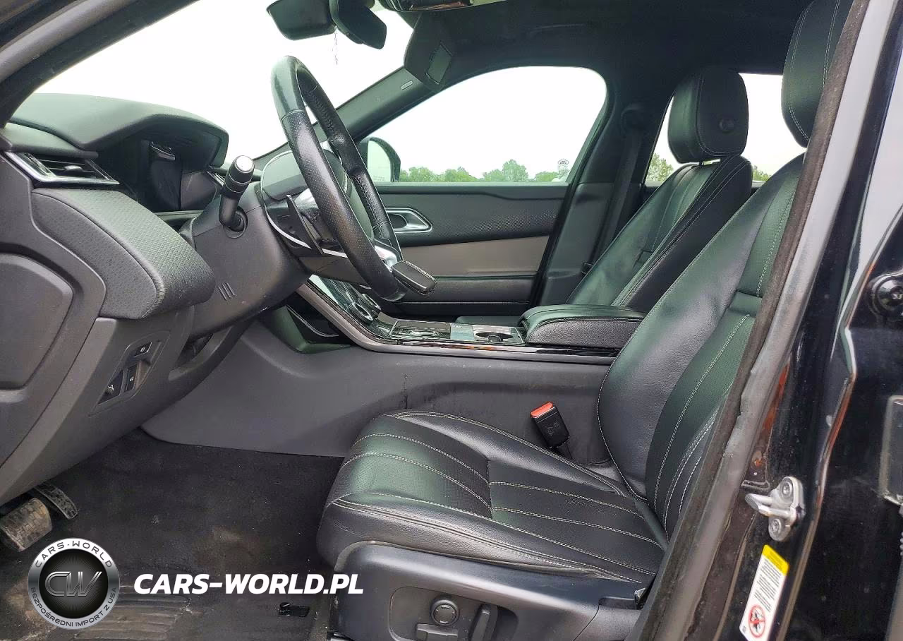 2020 Land Rover Range Rover Velar S VIN:SALYB2EX4LA294654 - 7