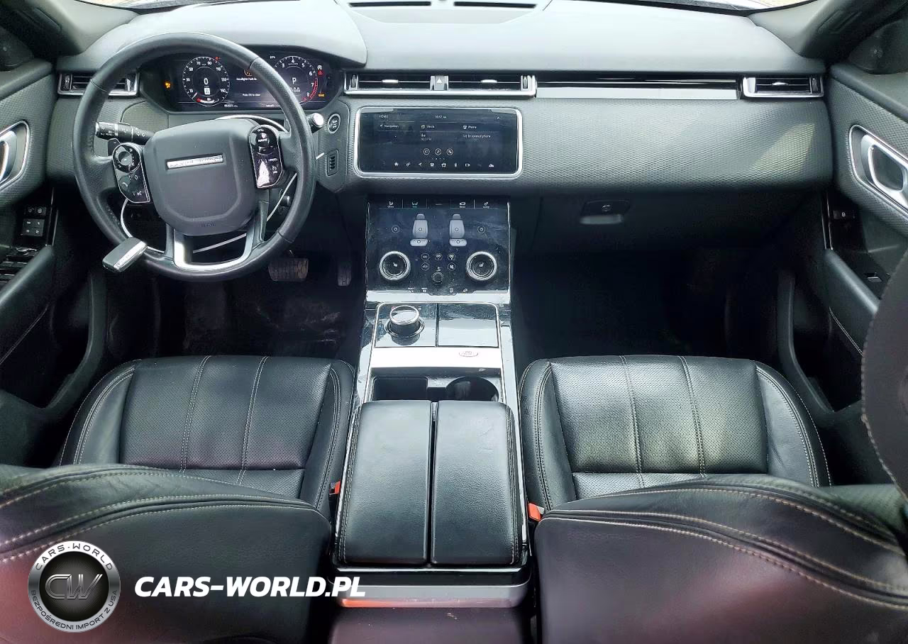 2020 Land Rover Range Rover Velar S VIN:SALYB2EX4LA294654 - 8