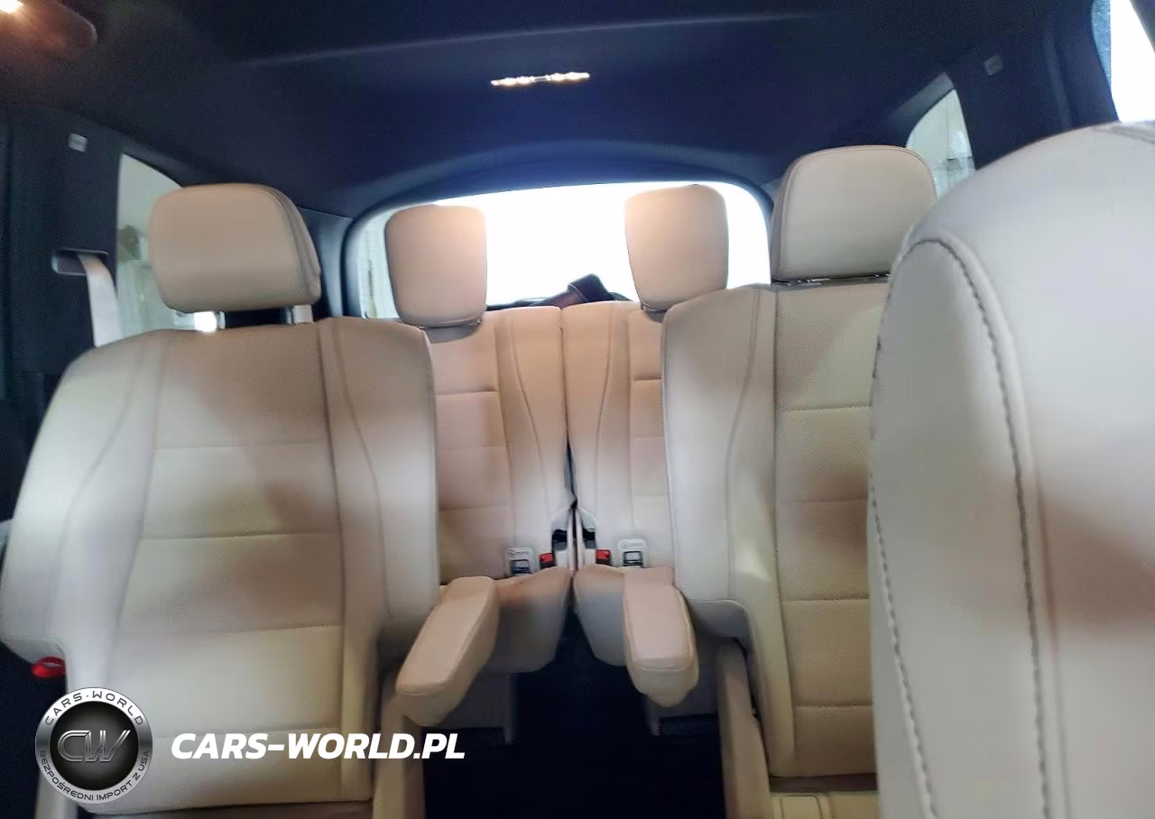 2025 Mercedes-Benz Gls 450 4Matic VIN:4JGFF5KE7SB317050 - 10