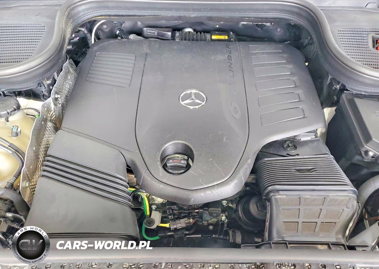 2025 Mercedes-Benz Gls 450 4Matic VIN:4JGFF5KE7SB317050 - 12