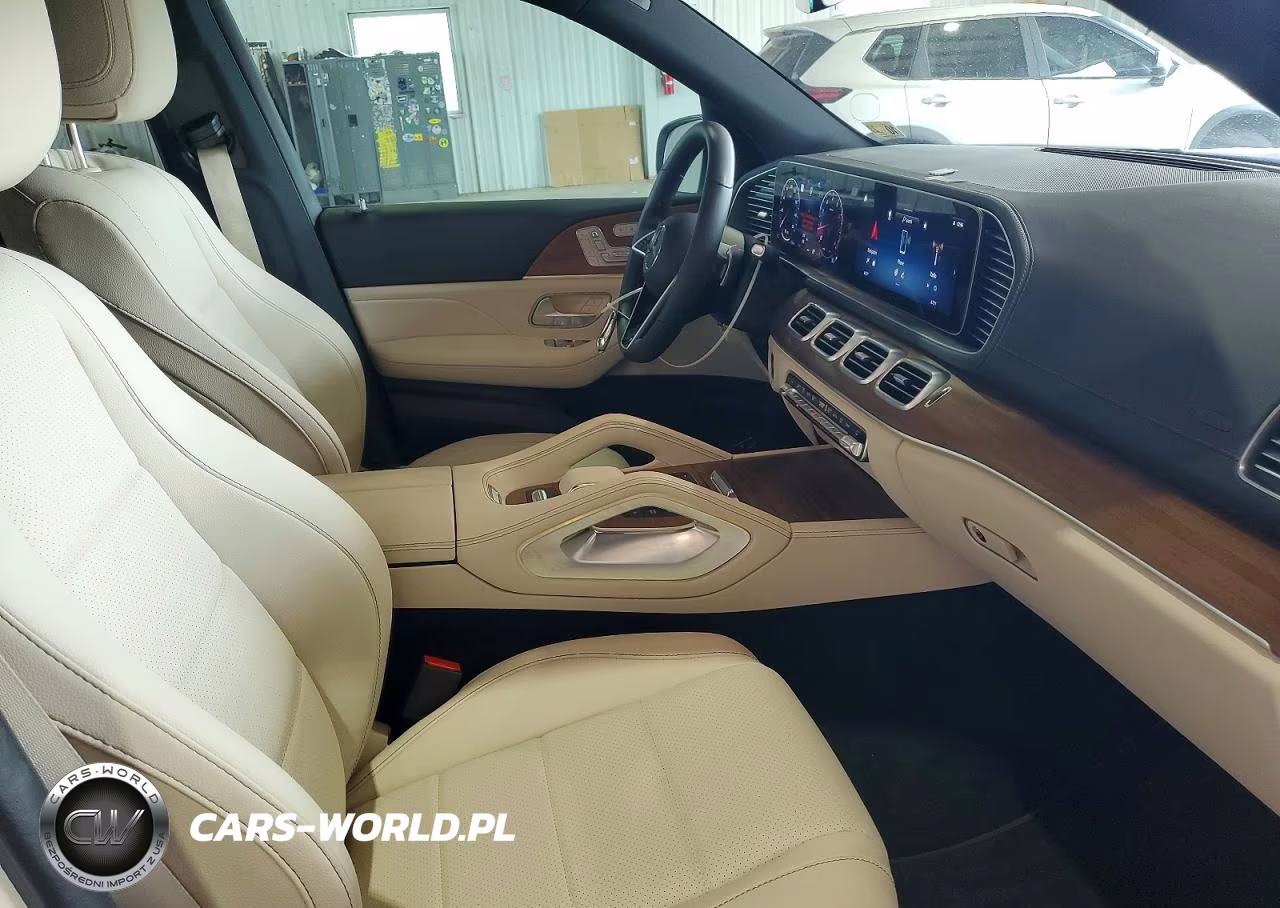 2025 Mercedes-Benz Gls 450 4Matic VIN:4JGFF5KE7SB317050 - 13