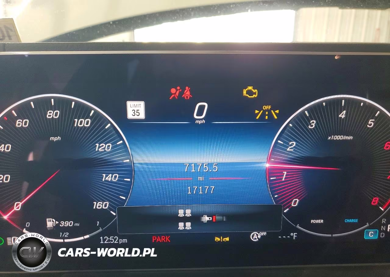2025 Mercedes-Benz Gls 450 4Matic VIN:4JGFF5KE7SB317050 - 9