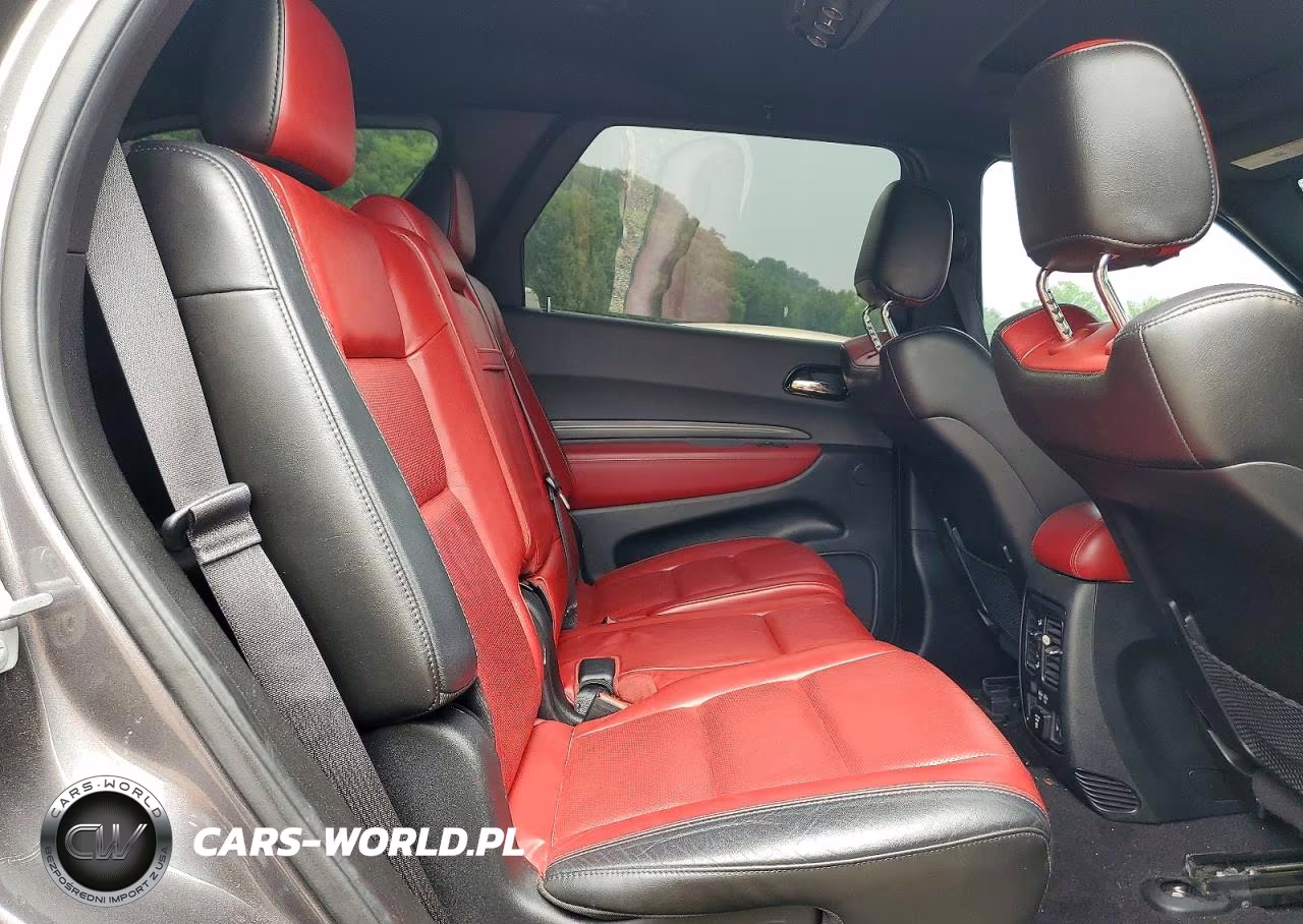 2021 Dodge Durango R-T VIN:1C4SDJCT5MC749549 - 11