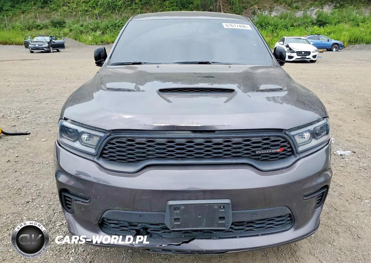 2021 Dodge Durango R-T VIN:1C4SDJCT5MC749549 - 5