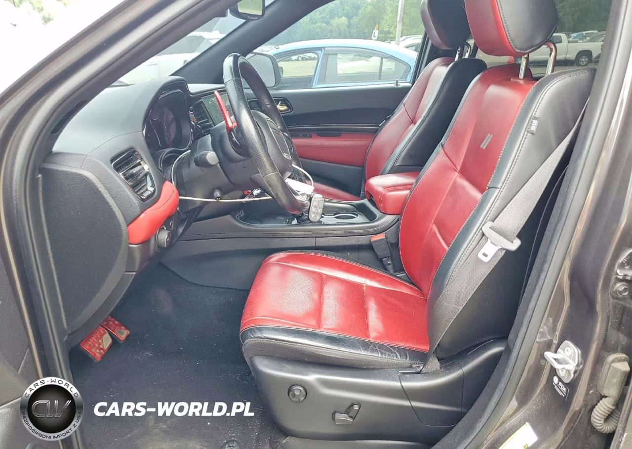 2021 Dodge Durango R-T VIN:1C4SDJCT5MC749549 - 7
