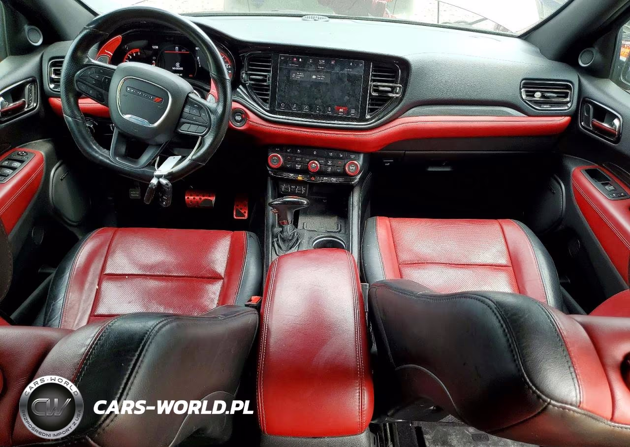 2021 Dodge Durango R-T VIN:1C4SDJCT5MC749549 - 8