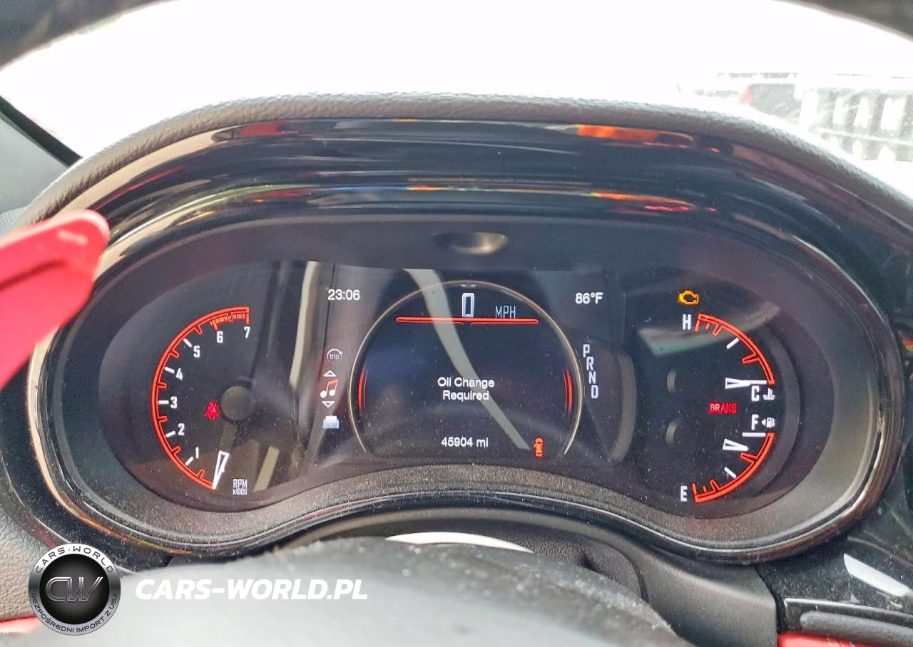 2021 Dodge Durango R-T VIN:1C4SDJCT5MC749549 - 9