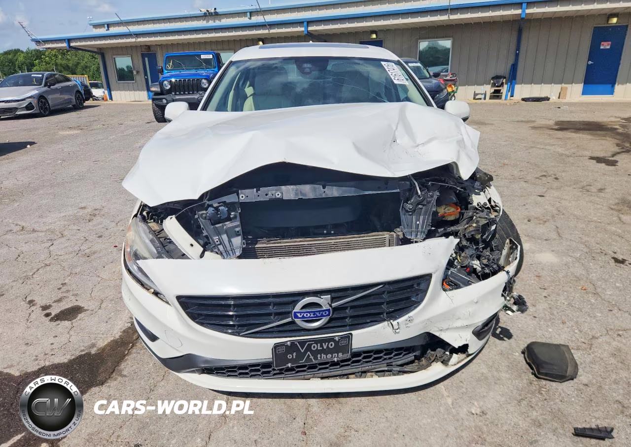 2017 Volvo S60 VIN:YV126MFL8H2423631 - 5