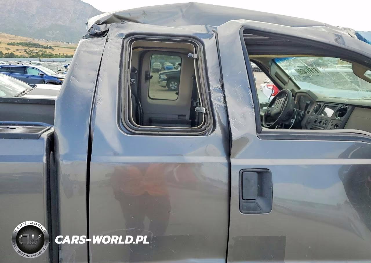 2010 Ford F250 Super Duty VIN:1FTSX2B56AEA18869 - 10