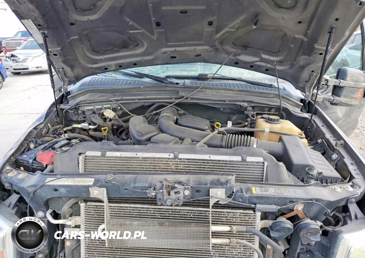 2010 Ford F250 Super Duty VIN:1FTSX2B56AEA18869 - 11
