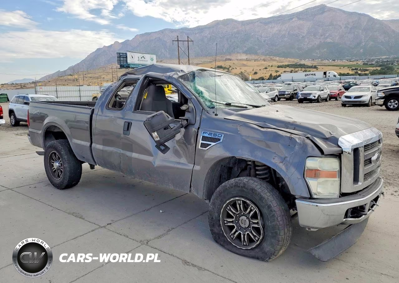 2010 Ford F250 Super Duty VIN:1FTSX2B56AEA18869 - 4