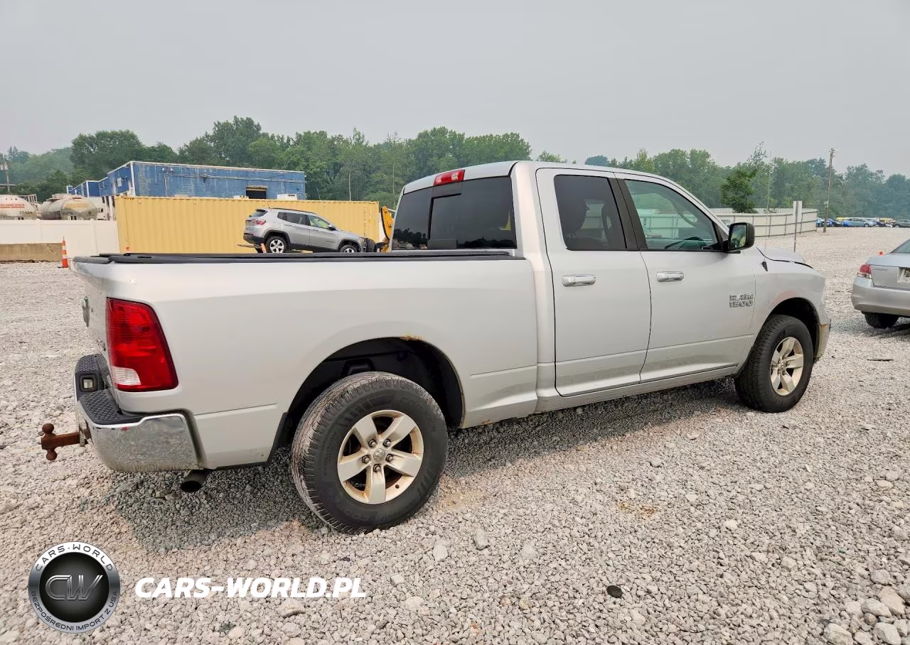 2016 Ram 1500 Slt VIN:1C6RR7GG3GS245910 - 3