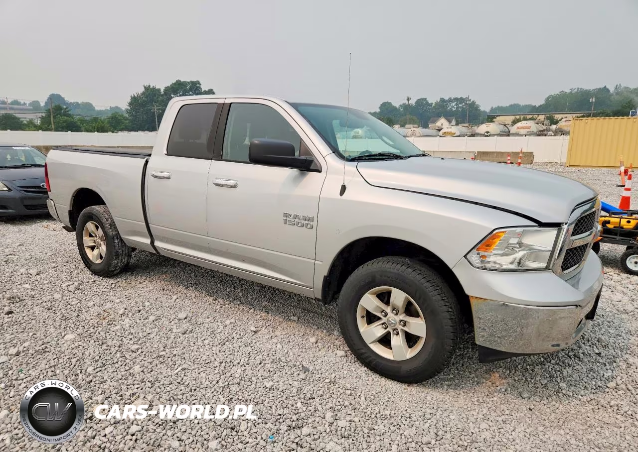 2016 Ram 1500 Slt VIN:1C6RR7GG3GS245910 - 4