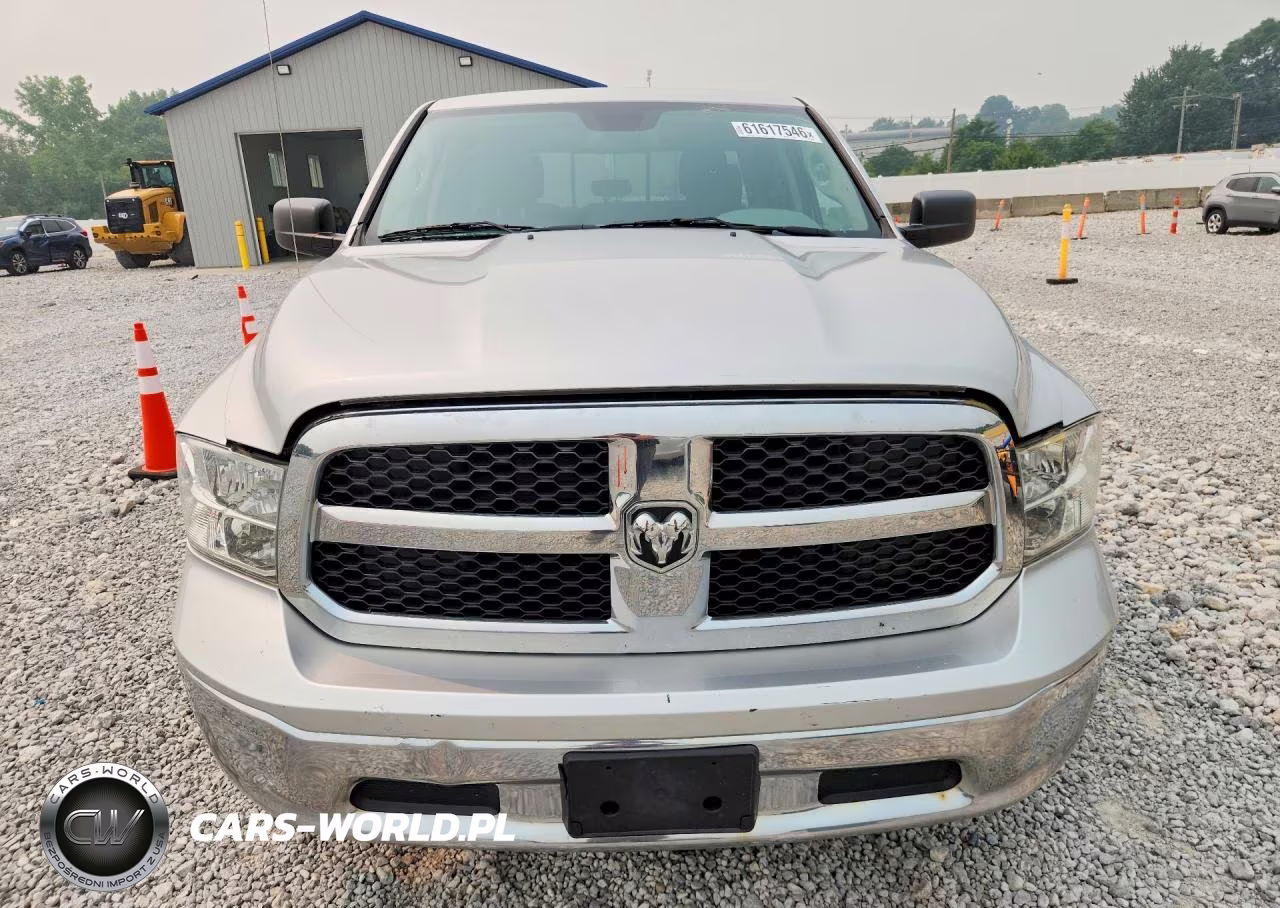 2016 Ram 1500 Slt VIN:1C6RR7GG3GS245910 - 5