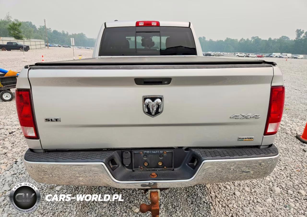 2016 Ram 1500 Slt VIN:1C6RR7GG3GS245910 - 6