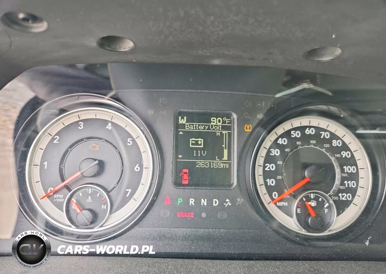 2016 Ram 1500 Slt VIN:1C6RR7GG3GS245910 - 9