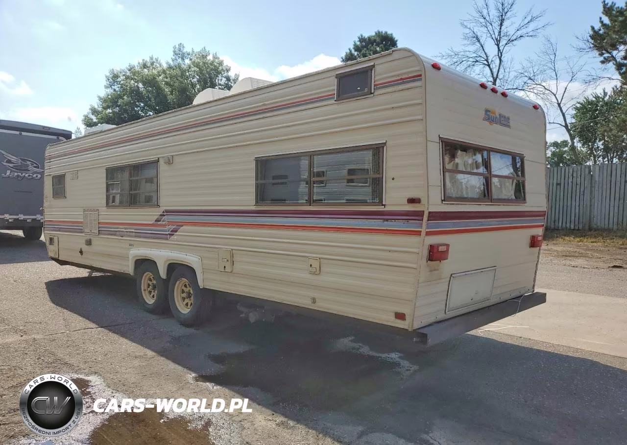 1986 Sunline Camper VIN:1LC2S2N28GD295431 - 3