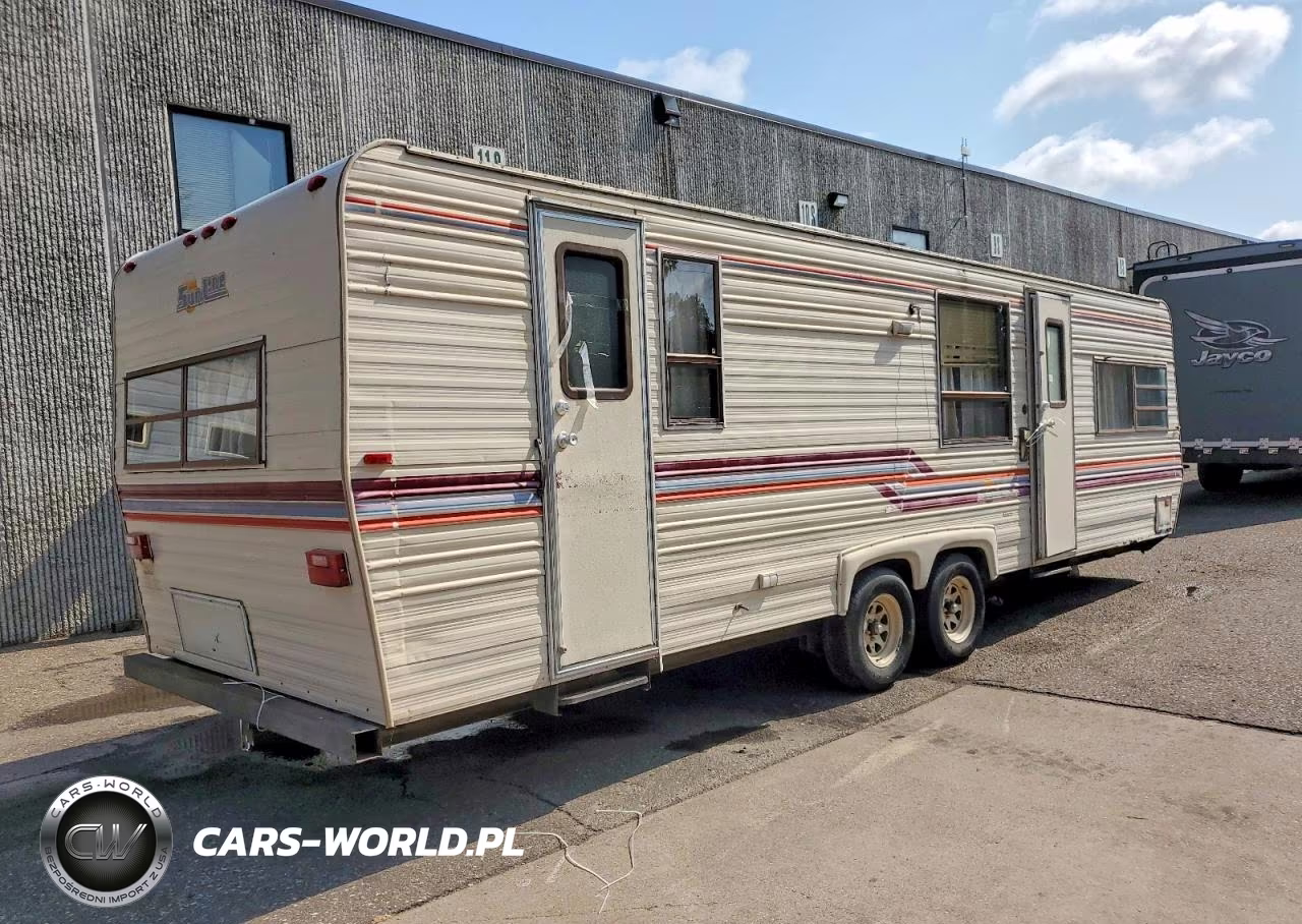 1986 Sunline Camper VIN:1LC2S2N28GD295431 - 4