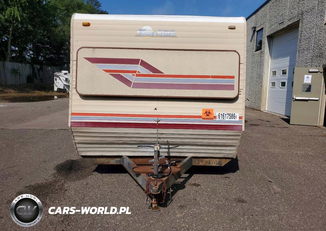1986 Sunline Camper VIN:1LC2S2N28GD295431 - 7
