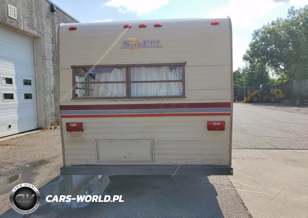 1986 Sunline Camper VIN:1LC2S2N28GD295431 - 8