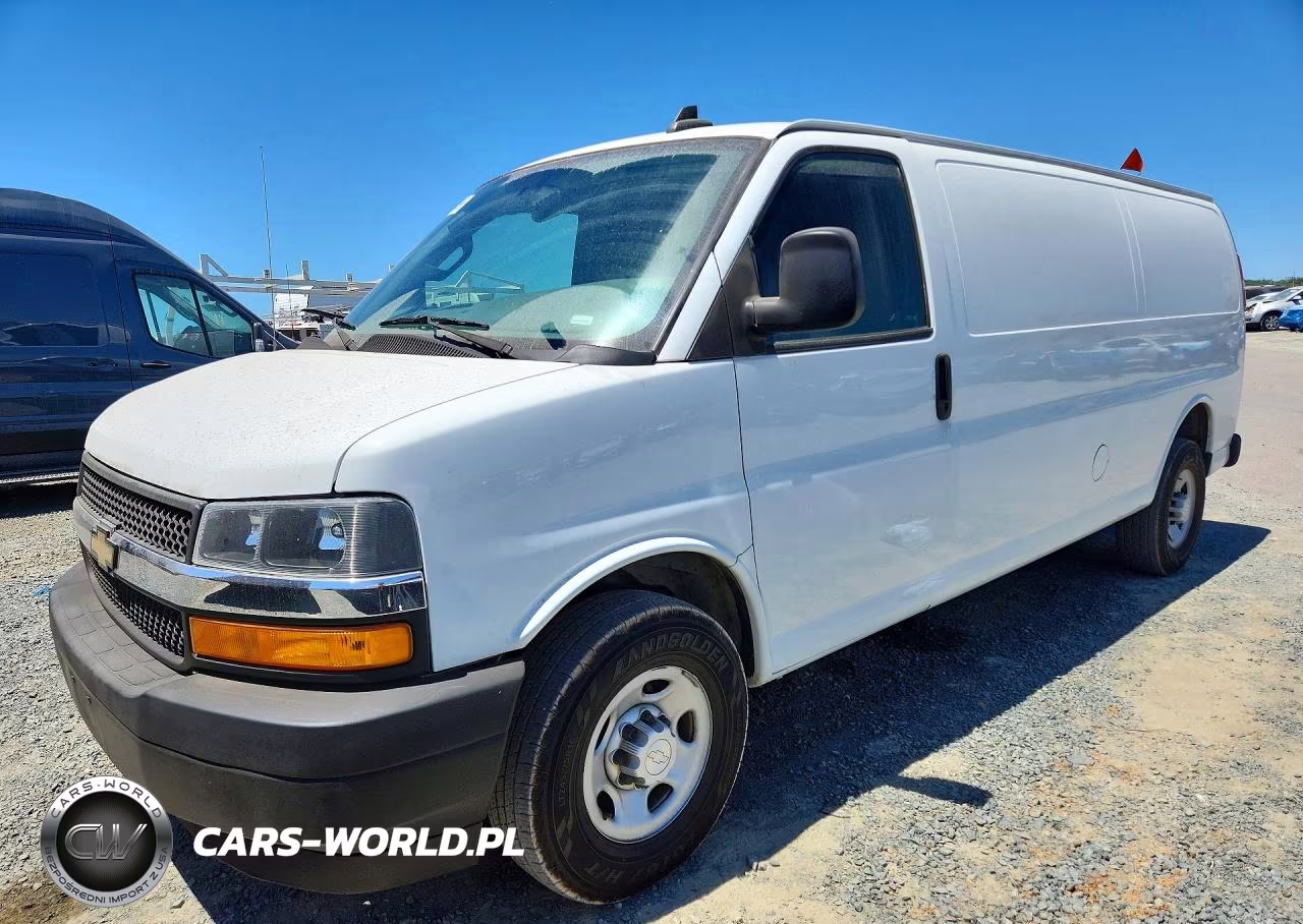 2019 Chevrolet Express G2500 – zdjęcie 1 z 13