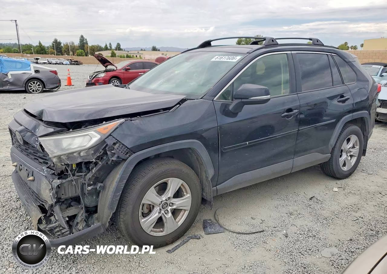 2019 Toyota Rav4 Xle