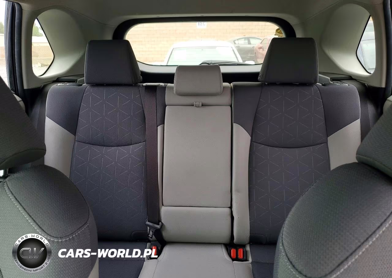 2019 Toyota Rav4 Xle VIN:JTMP1RFV1KD024760 - 10