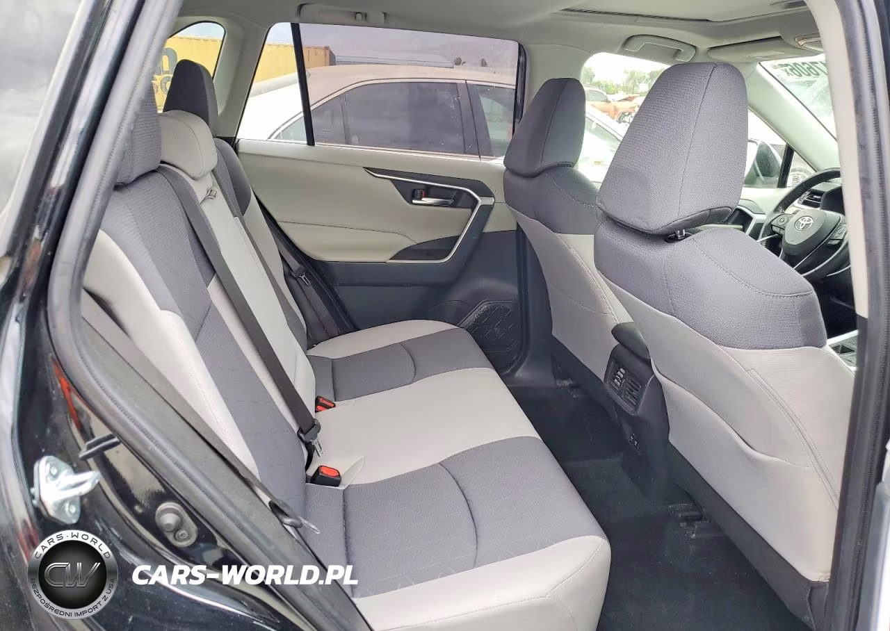 2019 Toyota Rav4 Xle VIN:JTMP1RFV1KD024760 - 11