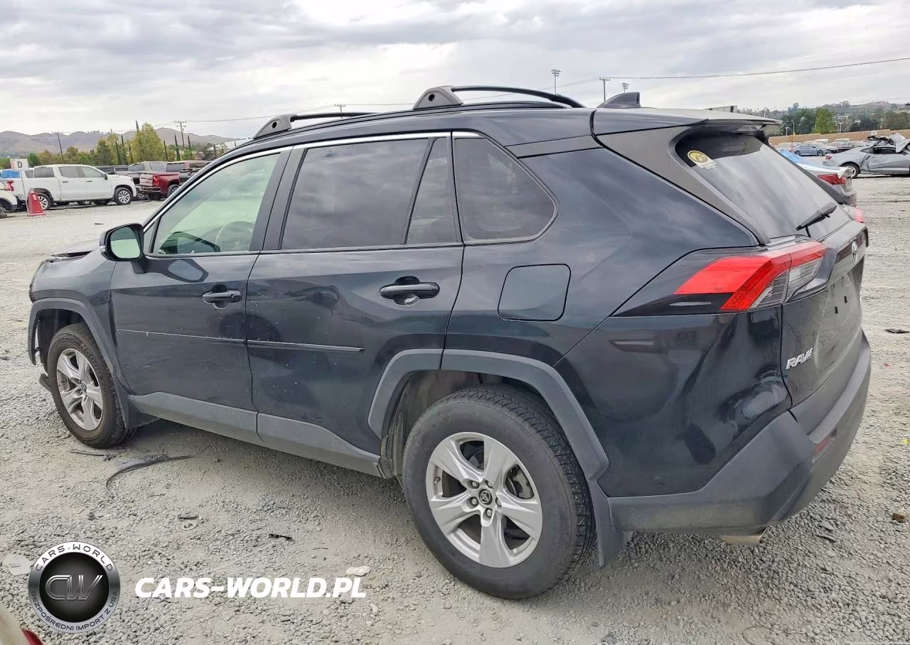 2019 Toyota Rav4 Xle VIN:JTMP1RFV1KD024760 - 2