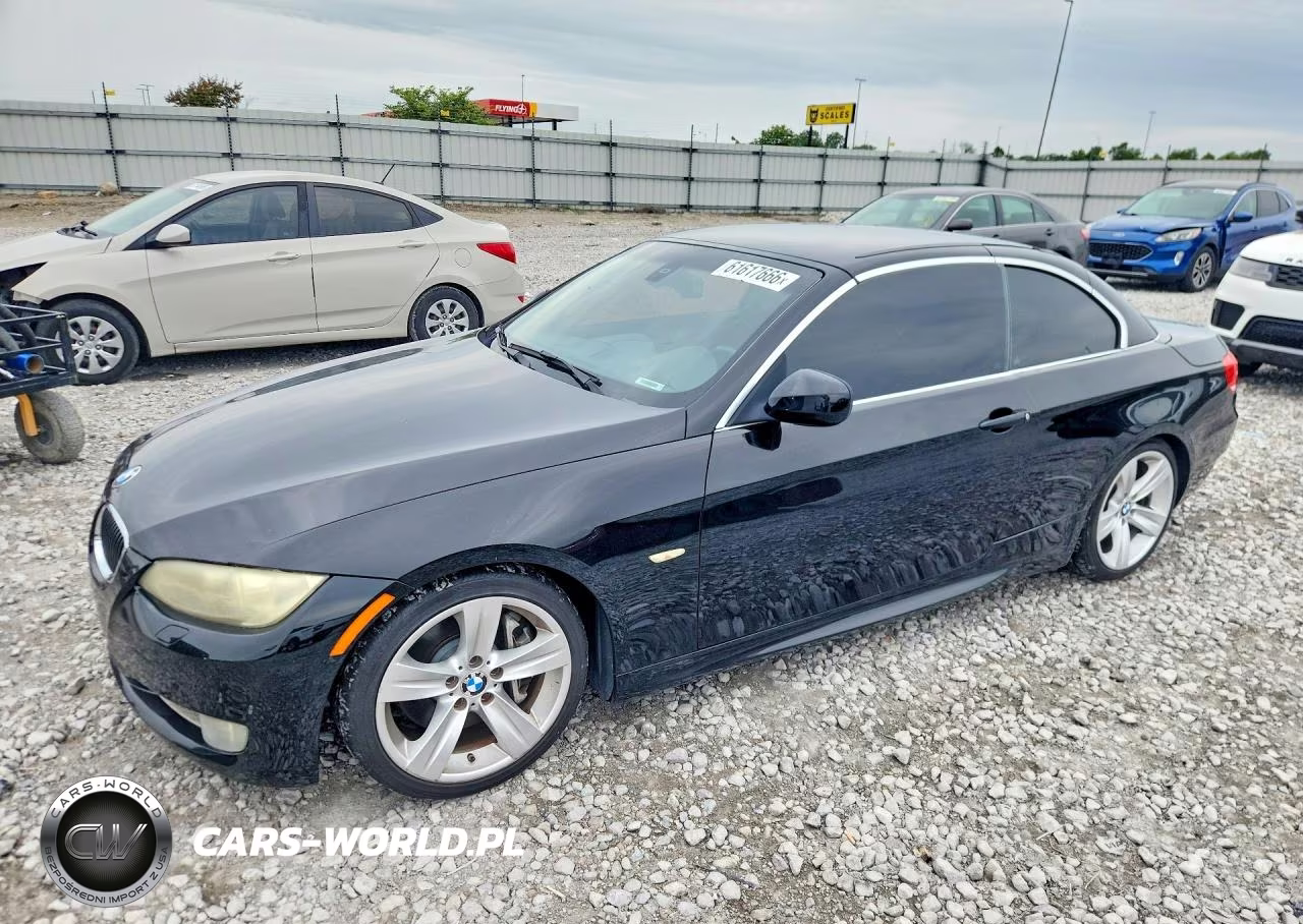 2010 BMW 335 I