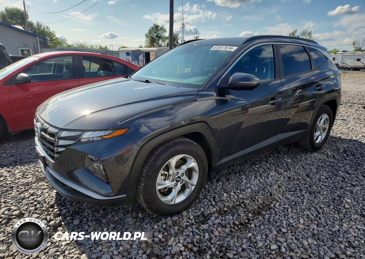 2023 Hyundai Tucson Sel – zdjęcie 1 z 12