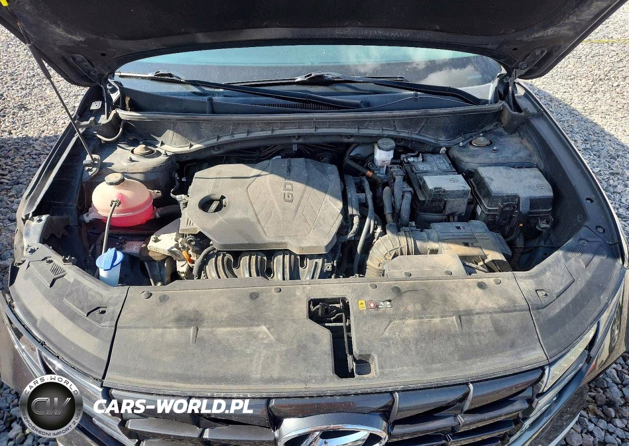 2023 Hyundai Tucson Sel VIN:5NMJB3AE3PH248215 - 11