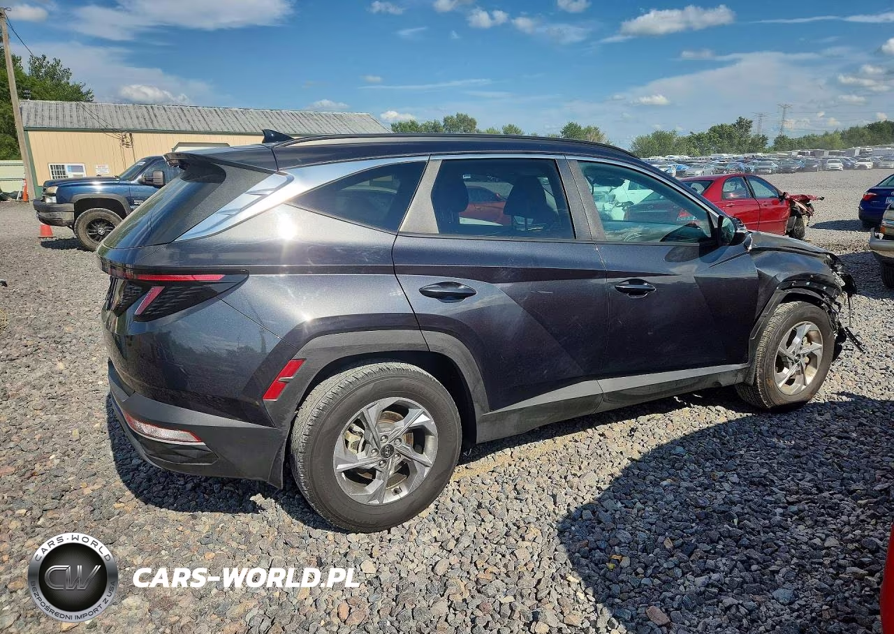 2023 Hyundai Tucson Sel VIN:5NMJB3AE3PH248215 - 3