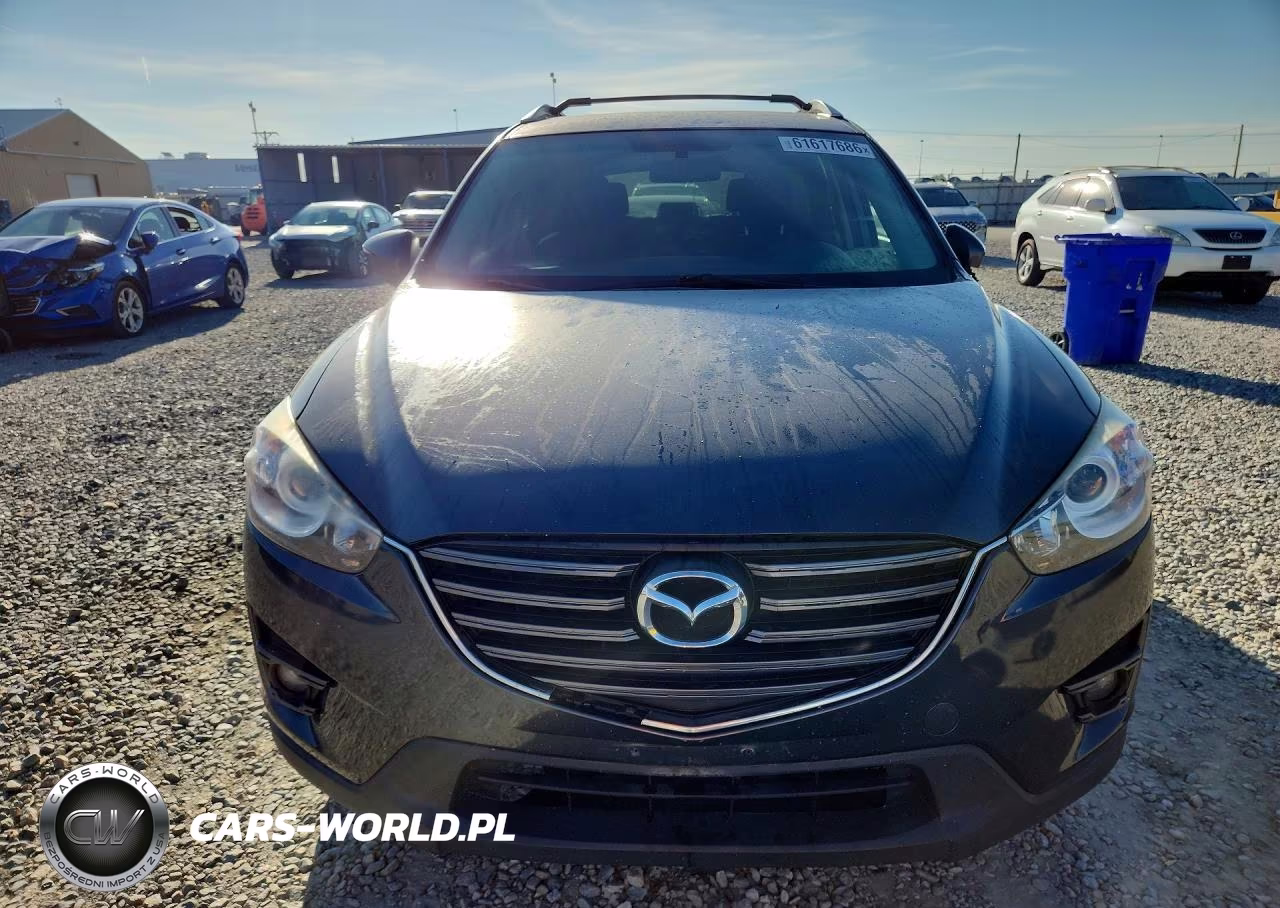 2016 Mazda Cx-5 Touring VIN:JM3KE4CY7G0911270 - 5